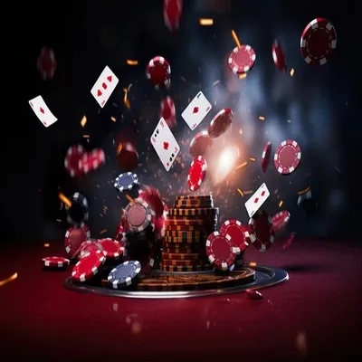 Warbot Poker gameplay screenshot 2