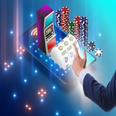 Thunderkick Slots app icon